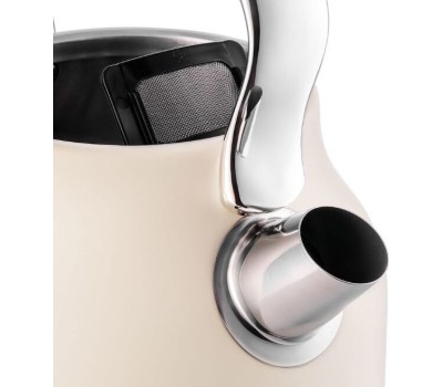 Чайник KITFORT КТ-6150-1 бежевый