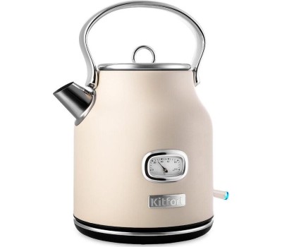 Чайник KITFORT КТ-6150-1 бежевый