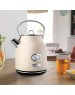 Чайник KITFORT КТ-6150-1 бежевый