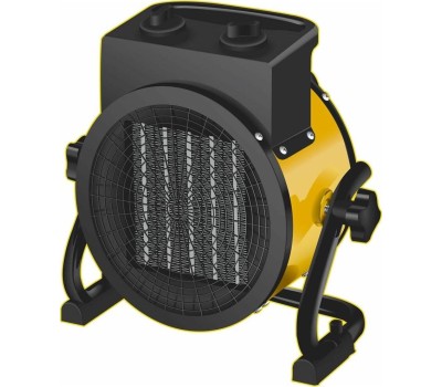 Пушка тепловая STEHER SEK-5R Электрическая тепловая пушка 3 кВт, МКН