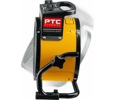 Пушка тепловая STEHER SEK-5R Электрическая тепловая пушка 3 кВт, МКН