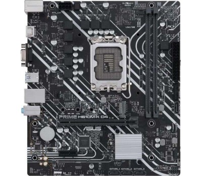 Материнская плата ASUS PRIME H610M-K D4