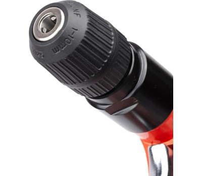 AV Steel (AV-701101) Пневмодрель 1800 об\мин, БЗП 10мм