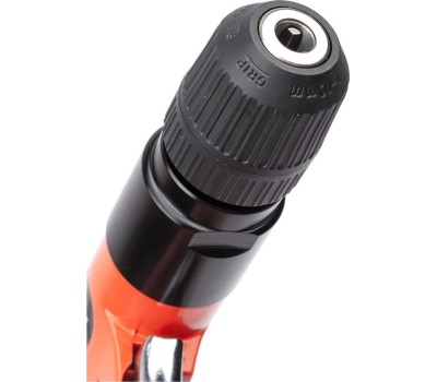 AV Steel (AV-701101) Пневмодрель 1800 об\мин, БЗП 10мм