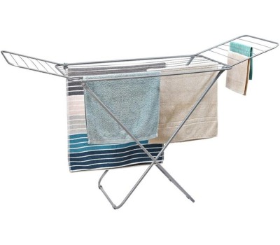 Сушилка для белья VIOLET Комфорт напольная 18м (белый) 301806