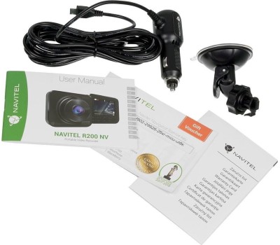 Видеорегистратор NAVITEL R200 NV