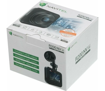 Видеорегистратор NAVITEL R200 NV