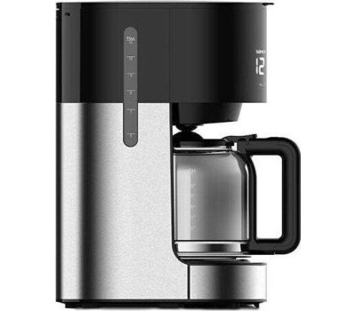 Капельная кофеварка BQ CM1001 Black-steel