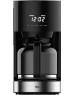 Капельная кофеварка BQ CM1001 Black-steel