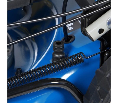 Газонокосилка бензиновая HYUNDAI L 4610S