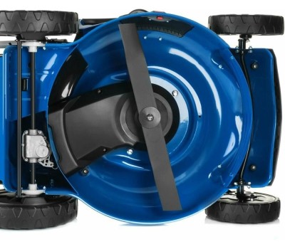 Газонокосилка бензиновая HYUNDAI L 4610S