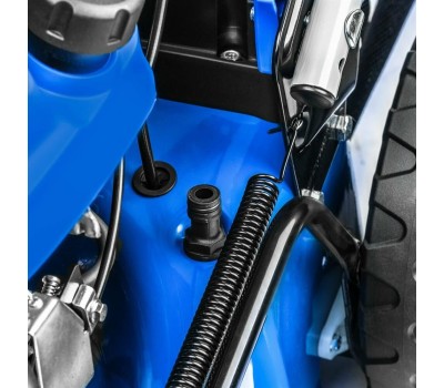 Газонокосилка бензиновая HYUNDAI L 4610S