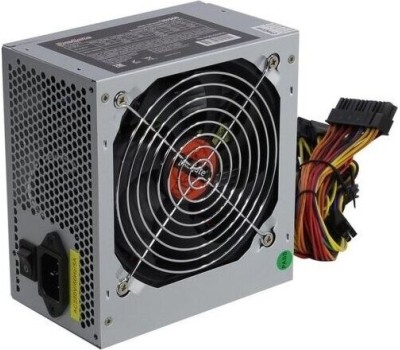 Блок питания Exegate EX282069RUS Блок питания 550W ExeGate UN550, ATX, 12cm fan, 24p+4p, 6/8p PCI-E, 3*SATA, 2*IDE, FDD