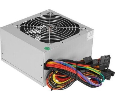 Блок питания Exegate EX282069RUS Блок питания 550W ExeGate UN550, ATX, 12cm fan, 24p+4p, 6/8p PCI-E, 3*SATA, 2*IDE, FDD