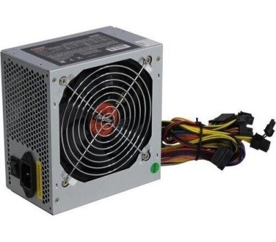 Блок питания Exegate EX282069RUS Блок питания 550W ExeGate UN550, ATX, 12cm fan, 24p+4p, 6/8p PCI-E, 3*SATA, 2*IDE, FDD