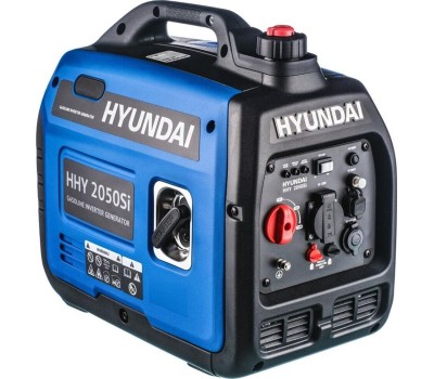 Генератор бензиновый HYUNDAI HHY 2050Si