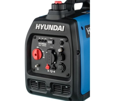 Генератор бензиновый HYUNDAI HHY 2050Si