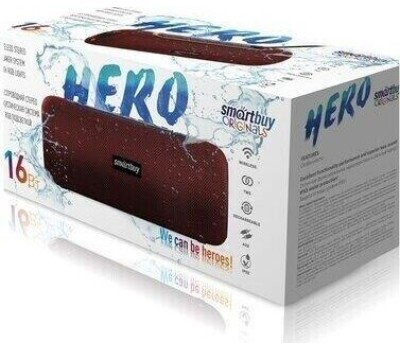 Акустика SMARTBUY (SBS-5290) HERO, красный