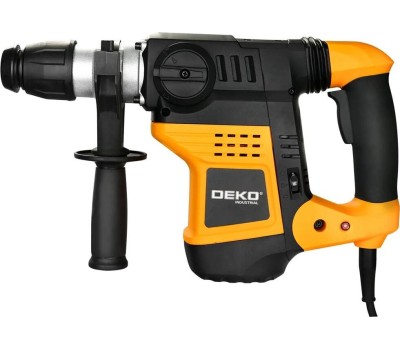 Перфоратор сетевой DEKO DKH1900, 1900 Вт, с патроном SDS-max, 9 Дж, в кейсе 063-4258