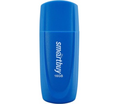 USB-флэш SMARTBUY (SB016GB2SCB) UFD 2.0 016GB Scout Blue синий