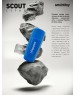 USB-флэш SMARTBUY (SB016GB2SCB) UFD 2.0 016GB Scout Blue синий