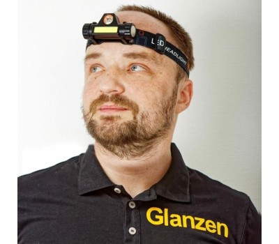 Фонарь GLANZEN UFL-0300-101