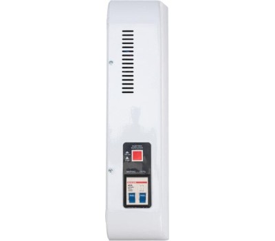 Стабилизатор однофазный пониженного напряжения REXANT (11-5047) REX-WR-8000 белый