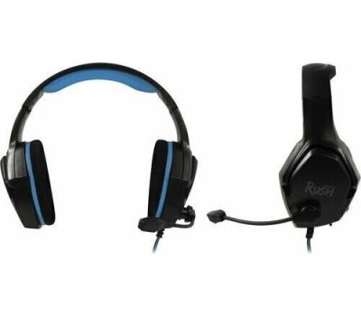 Гарнитура SMARTBUY (SBHG-9730) RUSH ASPID черн/синий