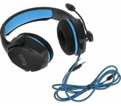 Гарнитура SMARTBUY (SBHG-9730) RUSH ASPID черн/синий