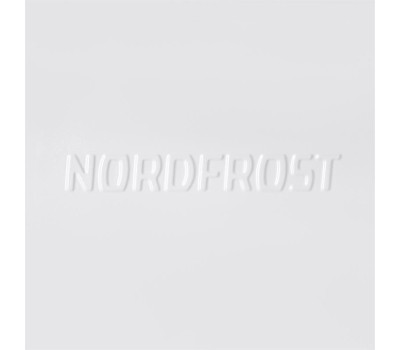 Холодильник NORDFROST NRB 161NF W