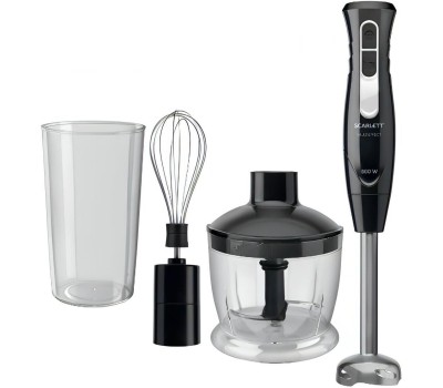 Блендер SCARLETT SC-HB42M35 800 Вт черный