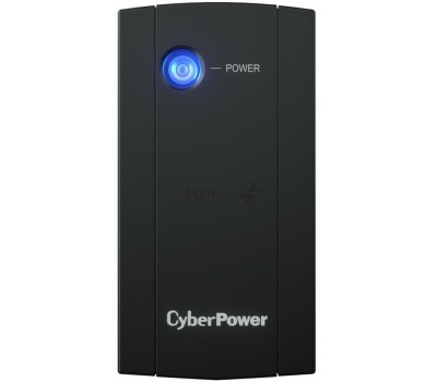 CYBERPOWER UTC650EI ИБП {Line-Interactive, Tower, 650VA/360W (IEC C13 x 4)}