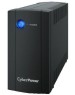 CYBERPOWER UTC650EI ИБП {Line-Interactive, Tower, 650VA/360W (IEC C13 x 4)}