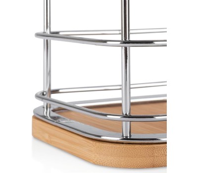 POMIDORO POMI D'ORO P270025 Filo di ferro Подставка для столовых приборов