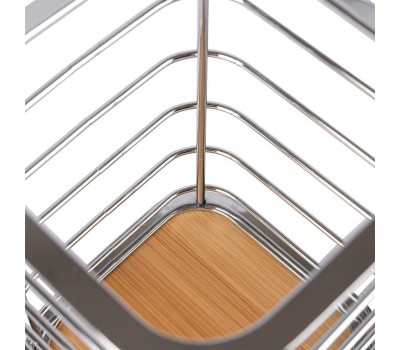 POMIDORO POMI D'ORO P270025 Filo di ferro Подставка для столовых приборов