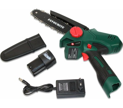 Цепная пила аккумуляторная FAVOURITE BSC 6020