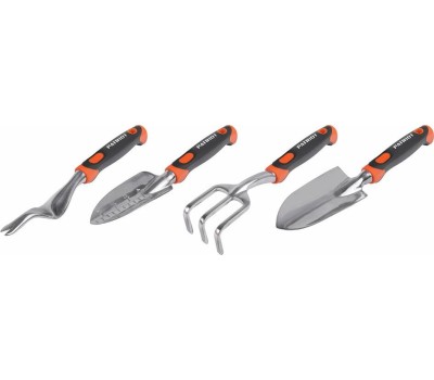 Набор садовых инструментов PATRIOT 777001507 GTP 4, 4 пред.