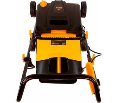 Скарификатор DENZEL Скарификатораэратор электрический SAE1500, 1500 Вт, 11/+5 мм, 32 cм Denzel 57701