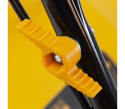 Скарификатор DENZEL Скарификатораэратор электрический SAE1500, 1500 Вт, 11/+5 мм, 32 cм Denzel 57701