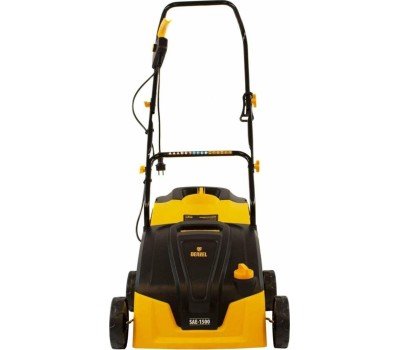 Скарификатор DENZEL Скарификатораэратор электрический SAE1500, 1500 Вт, 11/+5 мм, 32 cм Denzel 57701