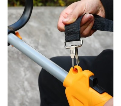 Триммер садовый электрический DEKO DKTR1150 065-1242 (1 коробка)