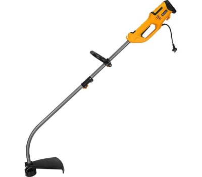 Триммер садовый электрический DEKO DKTR1150 065-1242 (1 коробка)