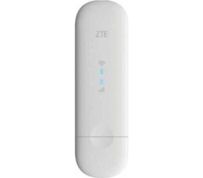 Модем ZTE MF79N USB Wi-Fi Firewall +Router , 2G/3G/4G , белый