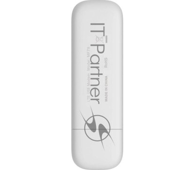 Модем ZTE MF79N USB Wi-Fi Firewall +Router , 2G/3G/4G , белый