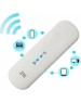 Модем ZTE MF79N USB Wi-Fi Firewall +Router , 2G/3G/4G , белый
