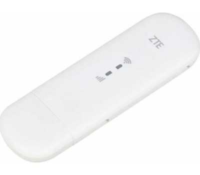 Модем ZTE MF79N USB Wi-Fi Firewall +Router , 2G/3G/4G , белый