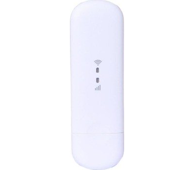Модем ZTE MF79N USB Wi-Fi Firewall +Router , 2G/3G/4G , белый