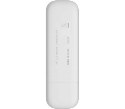Модем ZTE MF79N USB Wi-Fi Firewall +Router , 2G/3G/4G , белый