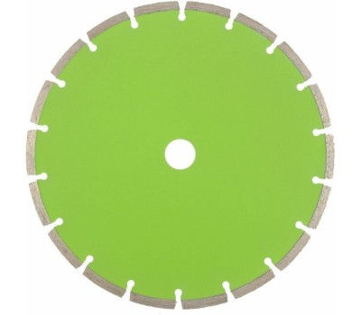 Диск СИБРТЕХ Диск алмазный, отрезной сегментный, 230 х 22.2 мм, сухая резка