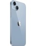Смартфон APPLE iPhone 14 A2884 6/128Gb 2Sim Blue (Голубой) (MVUU3CH/A)
